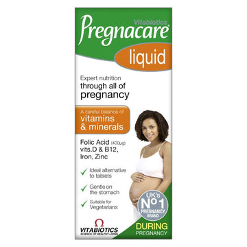 Pregnacare Liquid - 200Ml